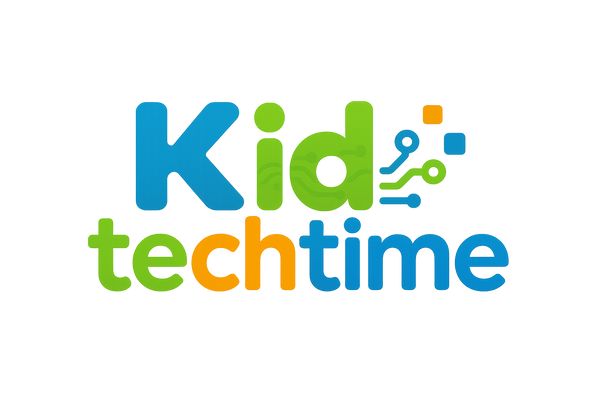 Generated logo for Kidtechtime